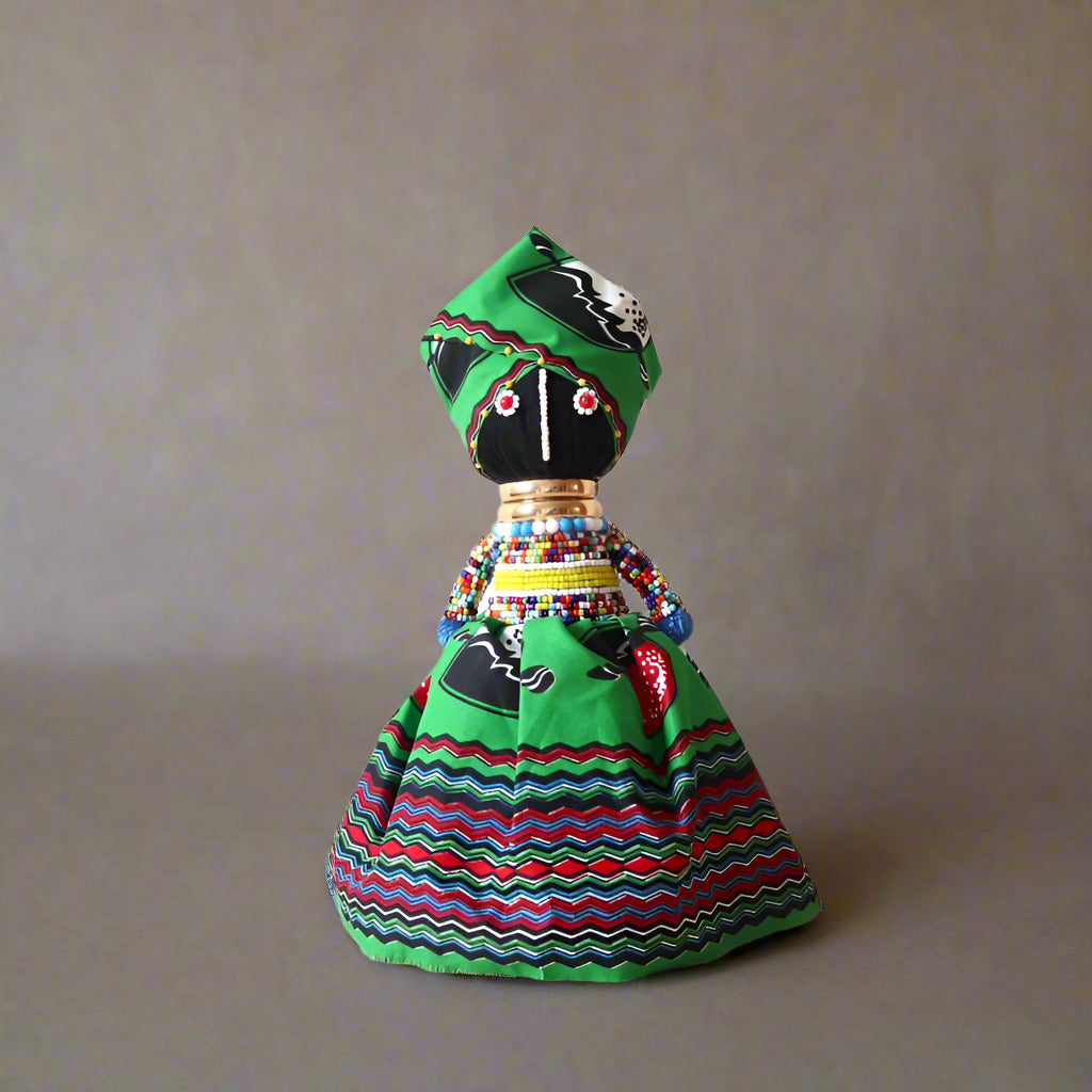 ンデベレ人形 Present – Cradle Lifestyle