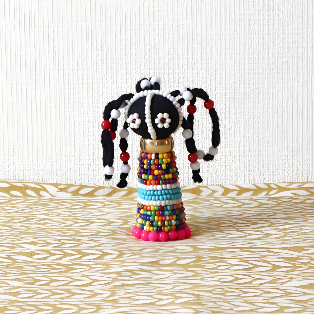 ンデベレ人形 Little Miss Happy – Cradle Lifestyle
