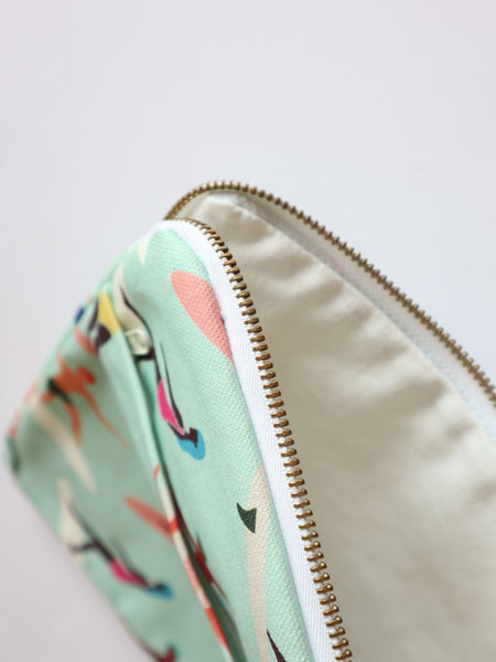 aLoveSupreme iPadケース11インチ　サーファーMint