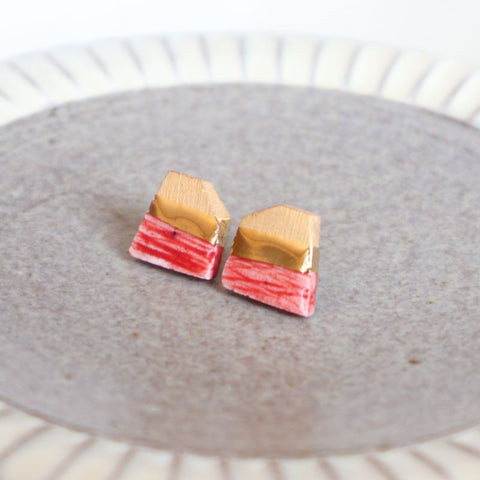 Elke Le Roux ピアス Luna