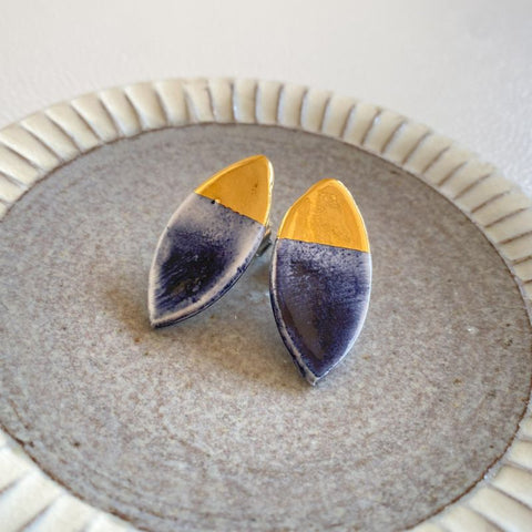 Elke Le Roux ピアス Nomusa