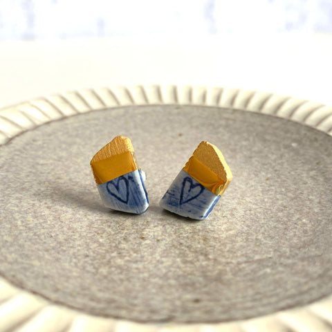 Elke Le Roux ピアス Thembisile