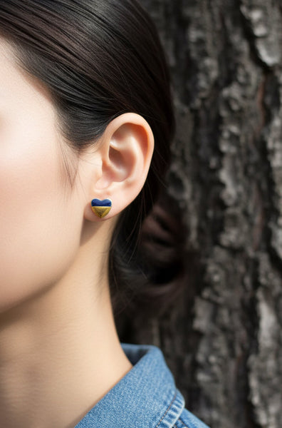 Elke Le Roux ピアス Gugu