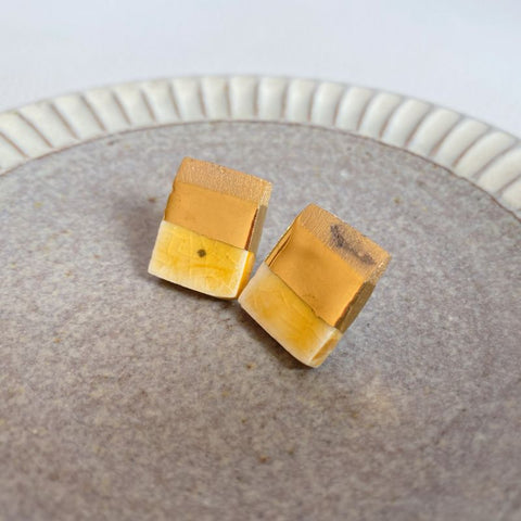 Elke Le Roux ピアス Nozizwe