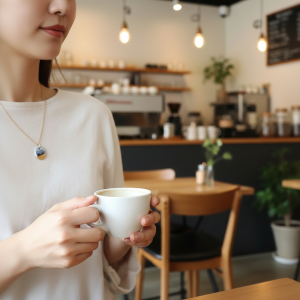 Elke Le Roux ネックレスNolwandle