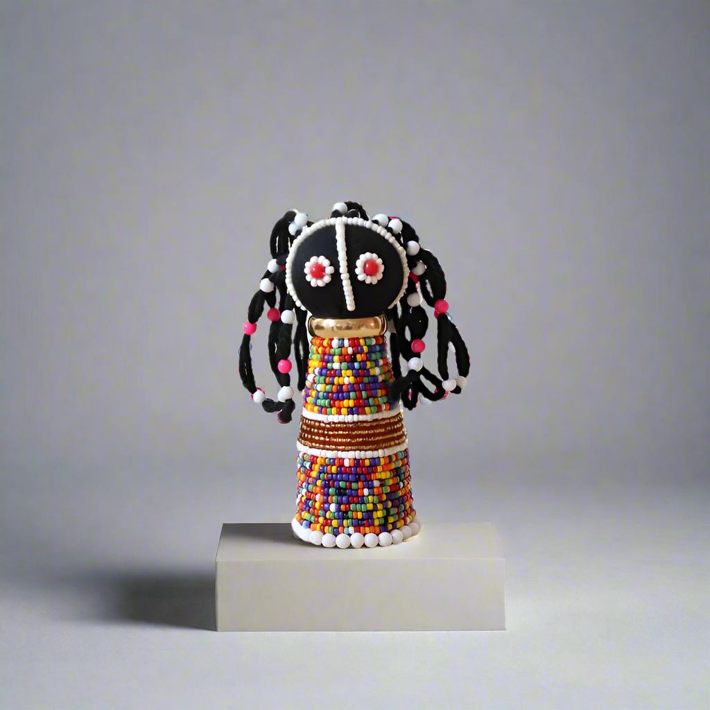 ンデベレ人形　Joy