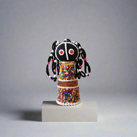 ンデベレ人形　Joy