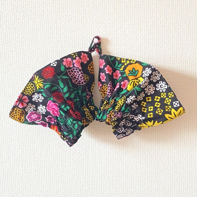 Cradle Handmade アフリカ布アームカバー(I)