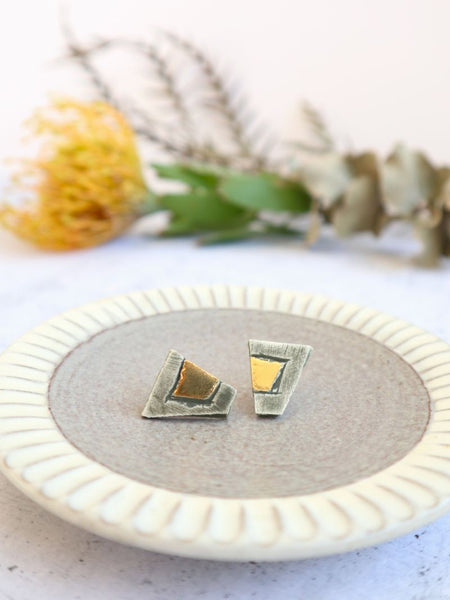 Elke Le Roux ピアス Ayanda