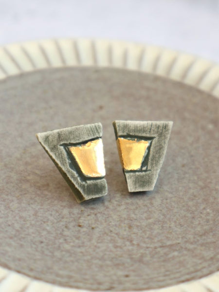 Elke Le Roux ピアス Ayanda