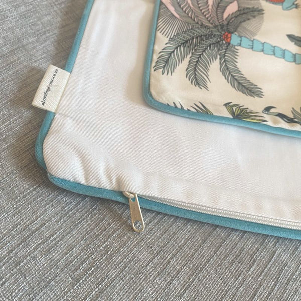 aLoveSupreme クッションカバー　アニマルキングダムSand