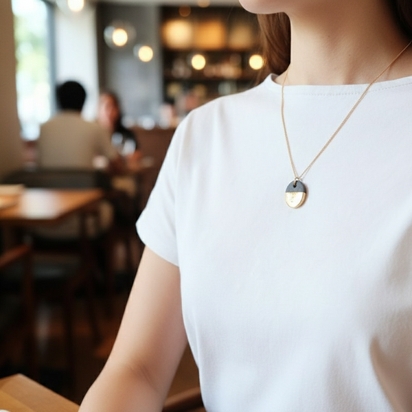 Elke Le Roux ネックレス Olwethu