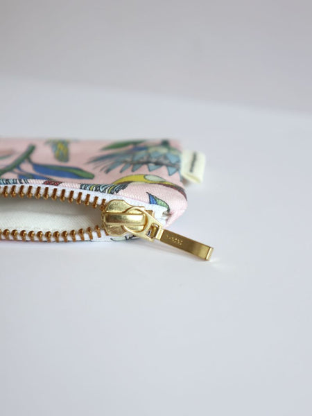 aLoveSupreme コインポーチ　ブルームPink