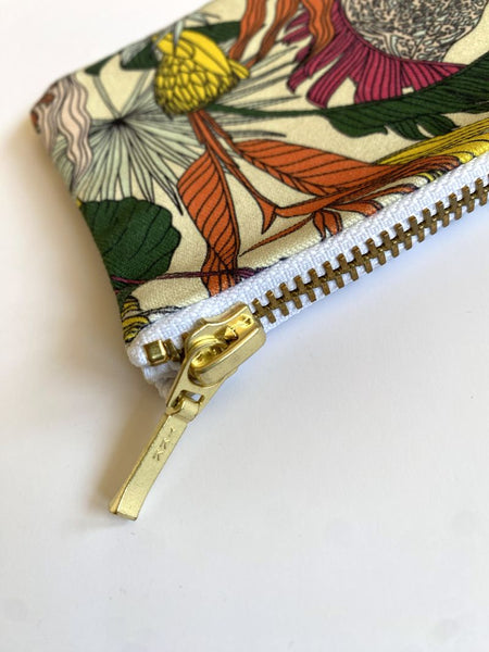 aLoveSupreme コインポーチ　ワイルドアニマルSand