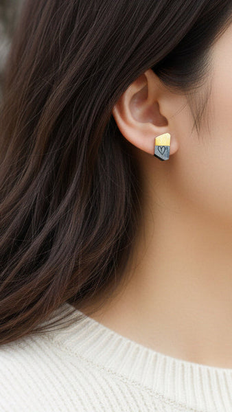 Elke Le Roux ピアス Thembisile