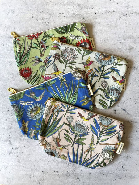 aLoveSupreme ポーチ　ブルームPink