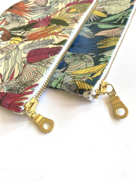 aLoveSupreme ポーチ　ワイルドアニマルSand