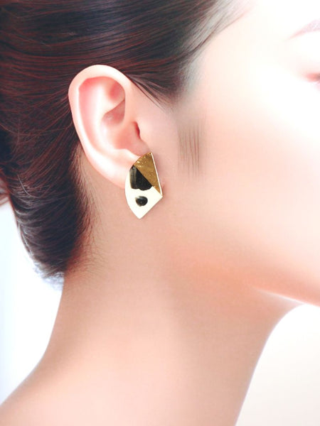 Elke Le Roux ピアス Hlengiwe