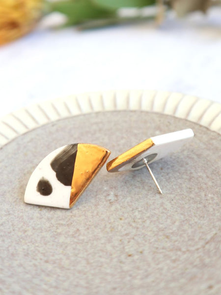 Elke Le Roux ピアス Hlengiwe