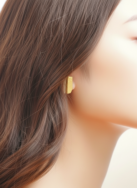 Elke Le Roux ピアス Lindiwe