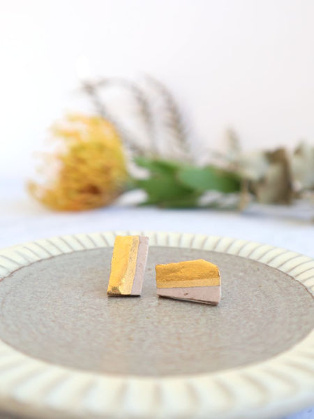 Elke Le Roux ピアス Lindiwe