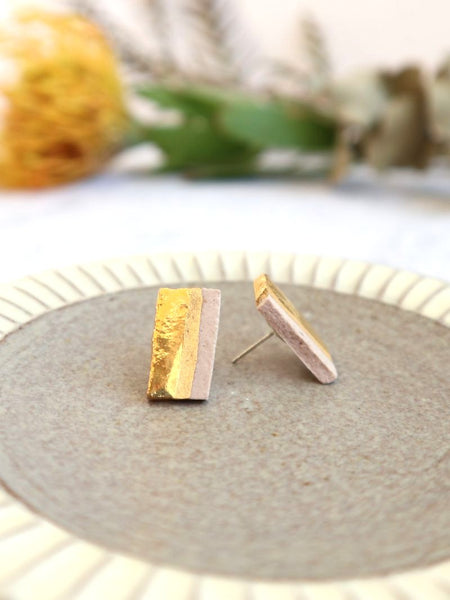 Elke Le Roux ピアス Lindiwe