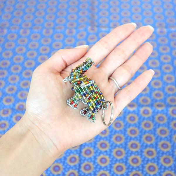 アニマルキーホルダー　ゾウ(multi)