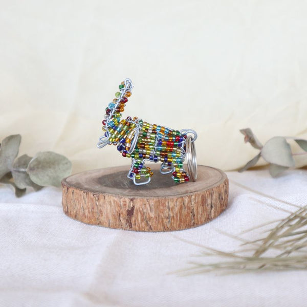 アニマルキーホルダー　ゾウ(multi)