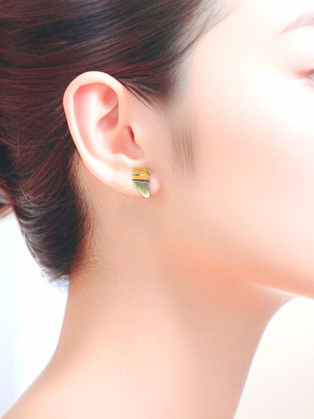 Elke Le Roux ピアス Nandi