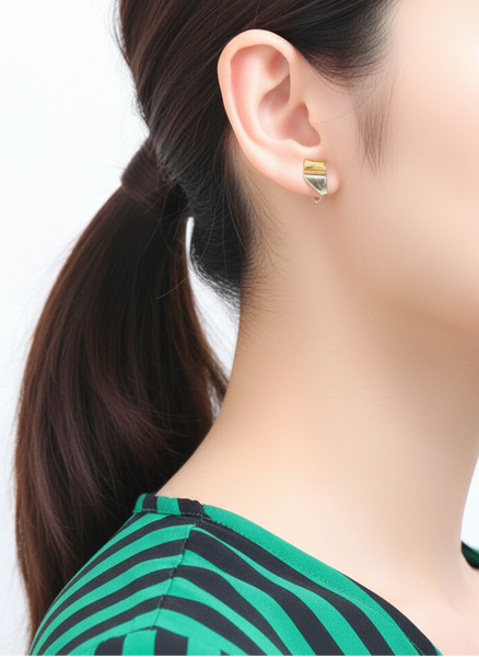 Elke Le Roux ピアス Nandi