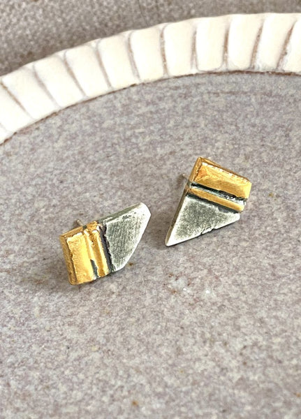 Elke Le Roux ピアス Nandi