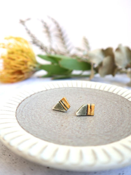 Elke Le Roux ピアス Nandi