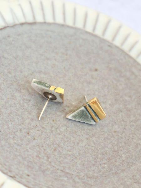 Elke Le Roux ピアス Nandi