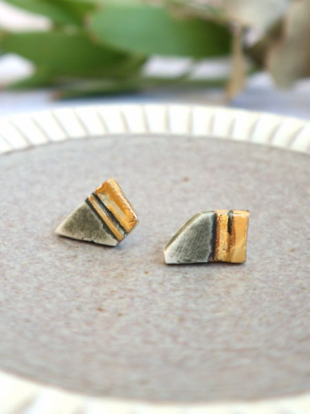 Elke Le Roux ピアス Nandi