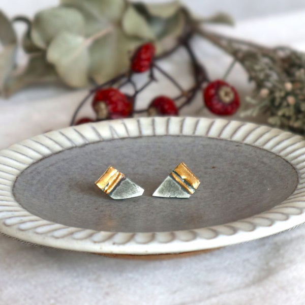 Elke Le Roux ピアス Nandi