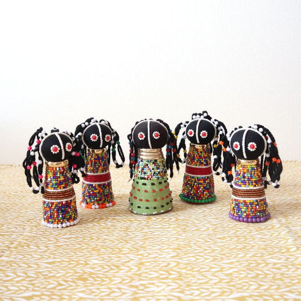 ンデベレ人形　Joy