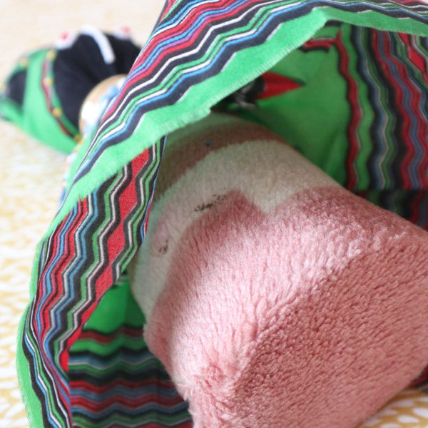 ンデベレ人形 Present