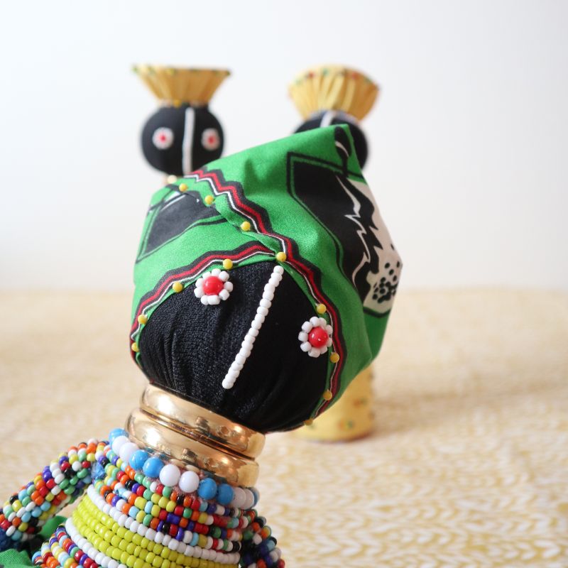 ンデベレ人形 Present – Cradle Lifestyle