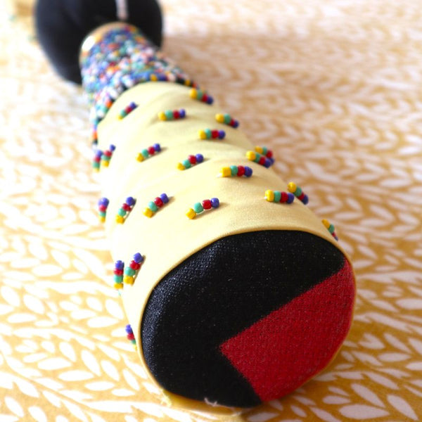 ンデベレ人形　Bright and bold