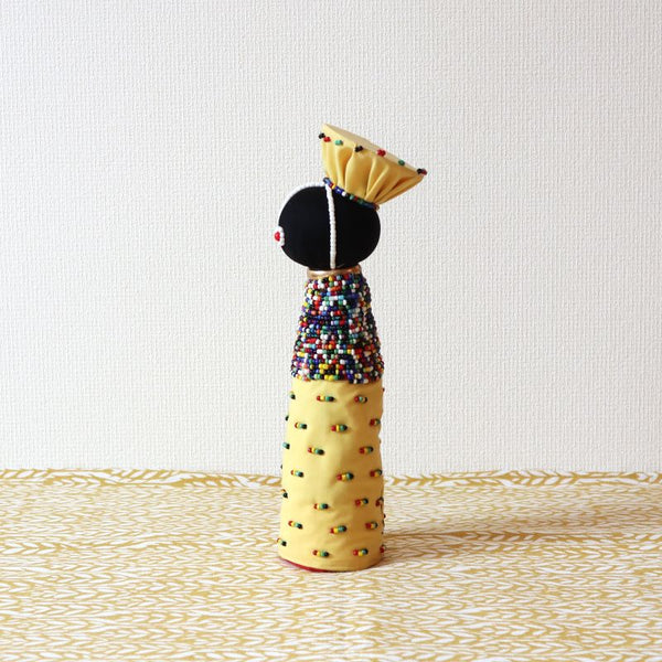 ンデベレ人形　Thoughtful