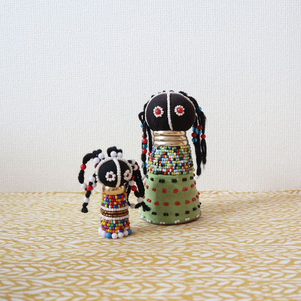 ンデベレ人形　Sunshine