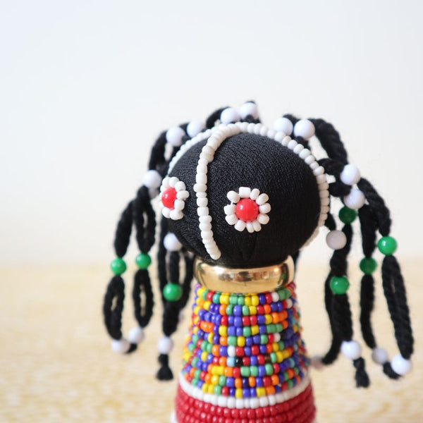 ンデベレ人形 Kindness