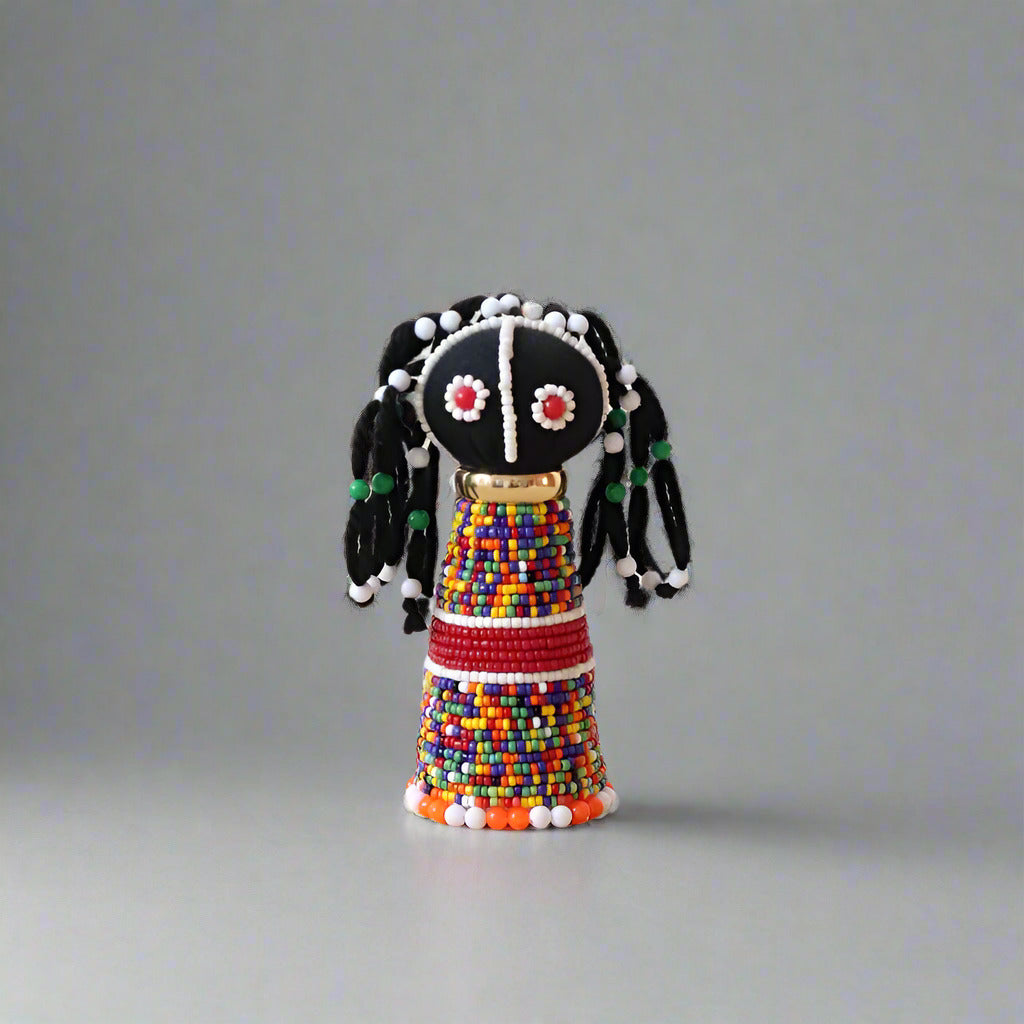 ンデベレ人形 Kindness