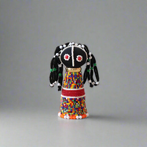 ンデベレ人形 Kindness