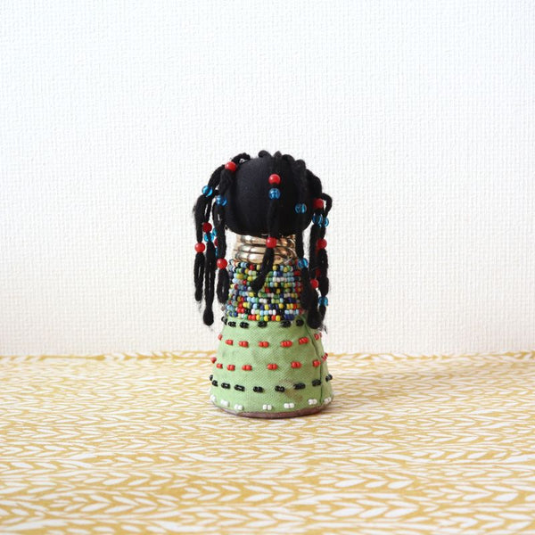 ンデベレ人形 Brave