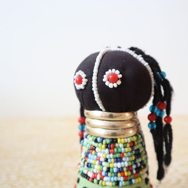 ンデベレ人形 Brave