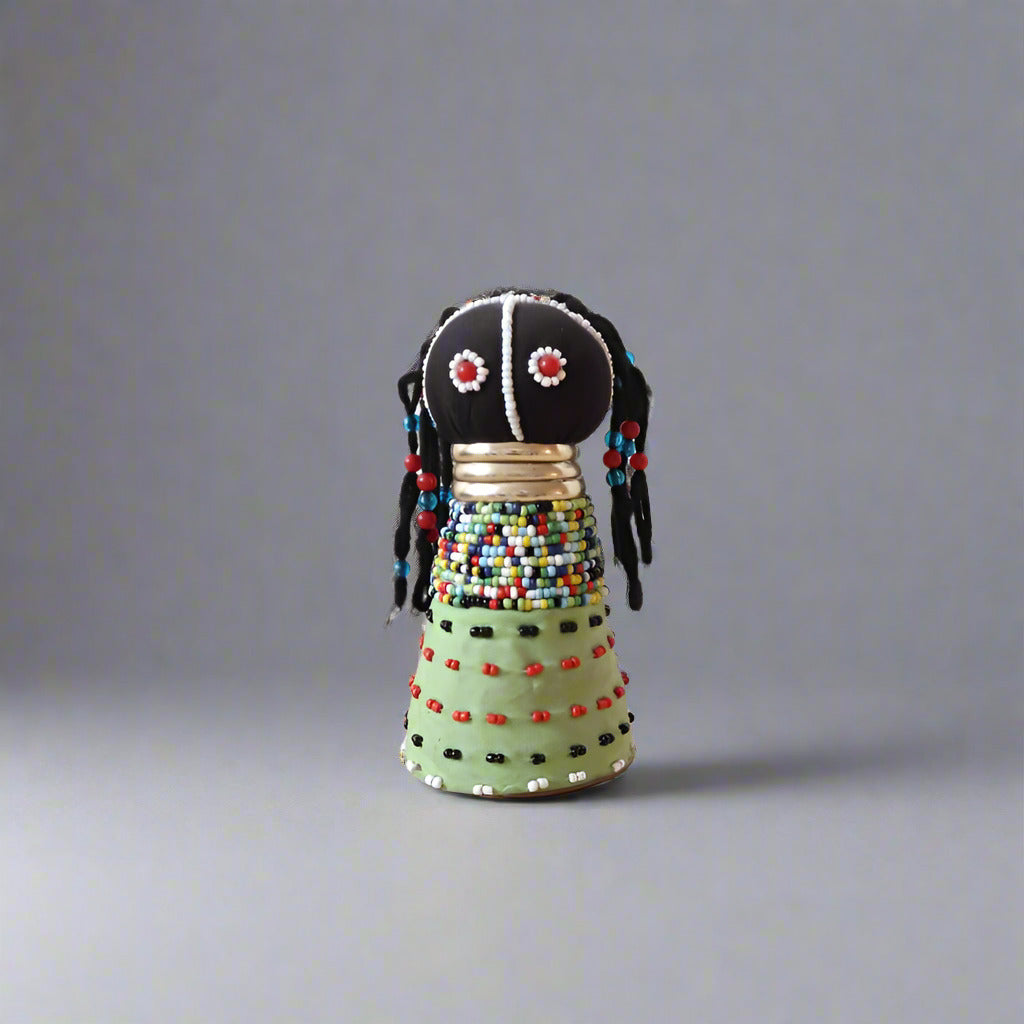 ンデベレ人形 Brave