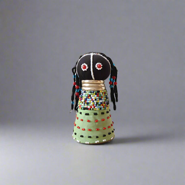 ンデベレ人形 Brave