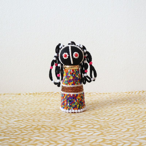 ンデベレ人形　Joy