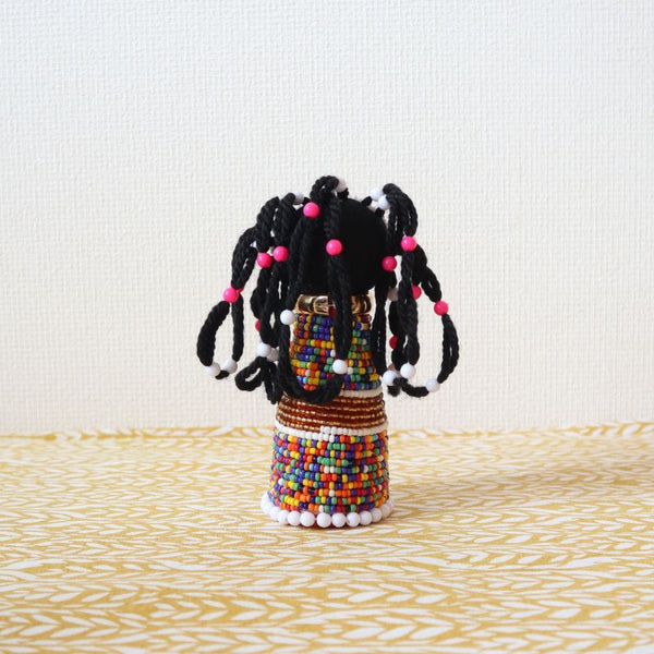 ンデベレ人形　Joy